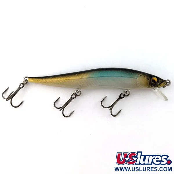 Head Hunter HH Minnow Suspending Jerkbait, Steel Teal, 7 g wobler #19149