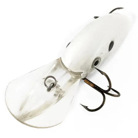 Bomber Fat Free Shad Bill Dance, Pearl White, 14 g wobler #19154