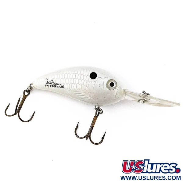 Bomber Fat Free Shad Bill Dance
