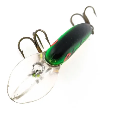 Bomber Flat A, Fire tiger, 10 g wobler #19157