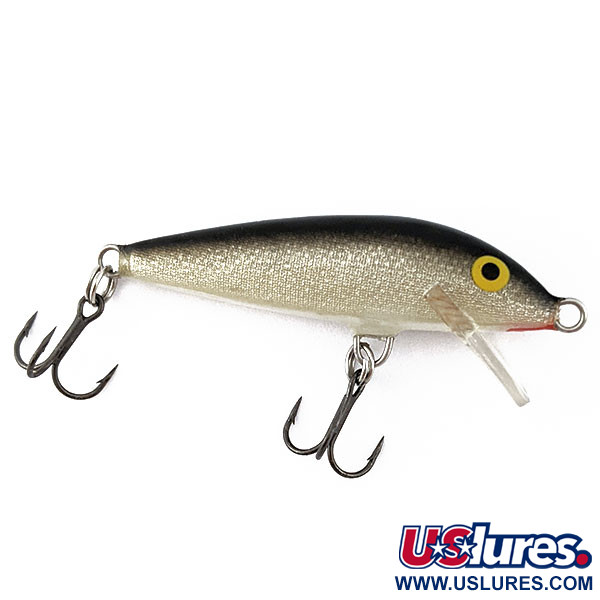  Rapala Original Floater F5, S, 2,5 g wobler #19158