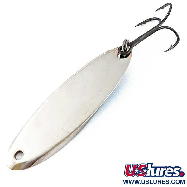 Acme Kastmaster, nikiel/niebieski, 21 g błystka wahadłowa #19161