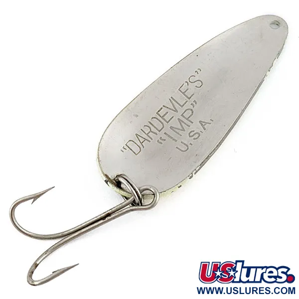 Eppinger Dardevle Imp, Pearl, 11 g błystka wahadłowa #19165