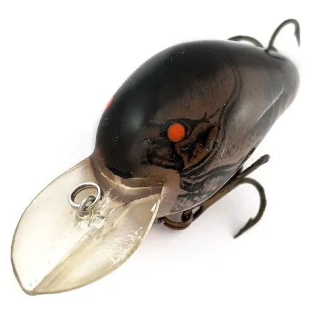 Bomber Fat A B04F, Dark Brown Crawdad, 5,5 g wobler #19170