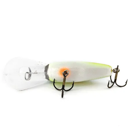 Strike King Pro Model 5XD, Chartreuse Sexy Shad, 18 g wobler #19175