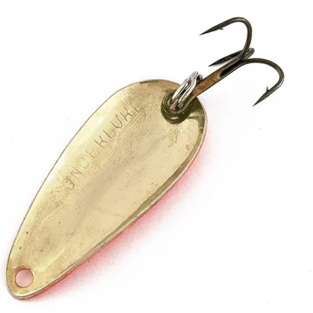 Acme Wonderlure, czerwony/złoty UV, 7 g błystka wahadłowa #19176