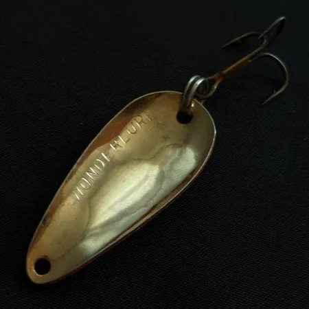 Acme Wonderlure, czerwony/złoty UV, 7 g błystka wahadłowa #19176