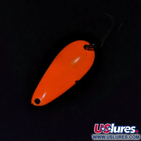 Acme Wonderlure, czerwony/złoty UV, 7 g błystka wahadłowa #19176