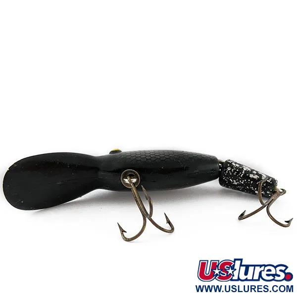 Eppinger Sparkle Tail, czarny, 12 g wobler #19183