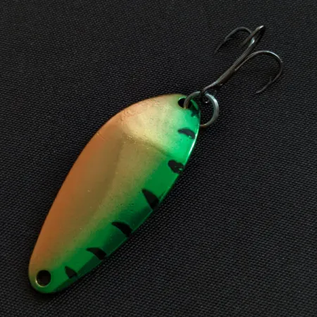 Acme Little Cleo, Fire tiger, 7 g błystka wahadłowa #19188