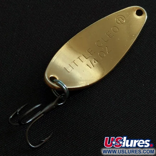 Acme Little Cleo, Fire tiger, 7 g błystka wahadłowa #19188