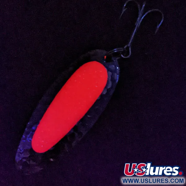  Blue Fox Pixee UV, nikiel/różowy UV, 14 g błystka wahadłowa #19198