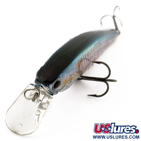  Lucky Craft Pointer 100, Crack black nip, 18 g wobler #21246