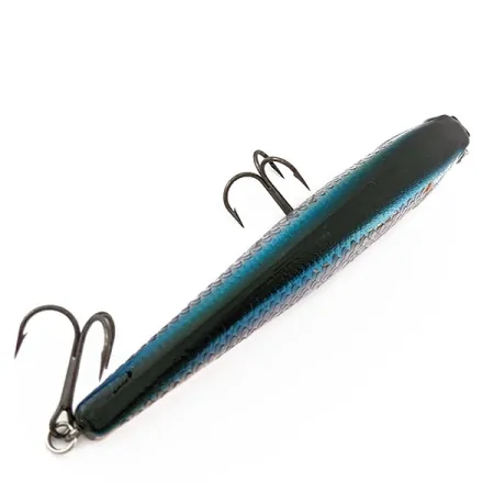 Lucky Craft Pointer 100, Crack black nip, 18 g wobler #21246