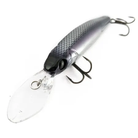 Damiki Abyss 90, Black Shiner, 14 g wobler #19205