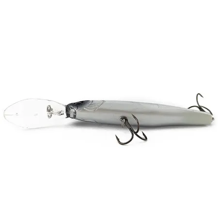 Damiki Abyss 90, Black Shiner, 14 g wobler #19205