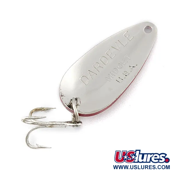 Eppinger Dardevle Midget, Red Devle, 6 g błystka wahadłowa #19212