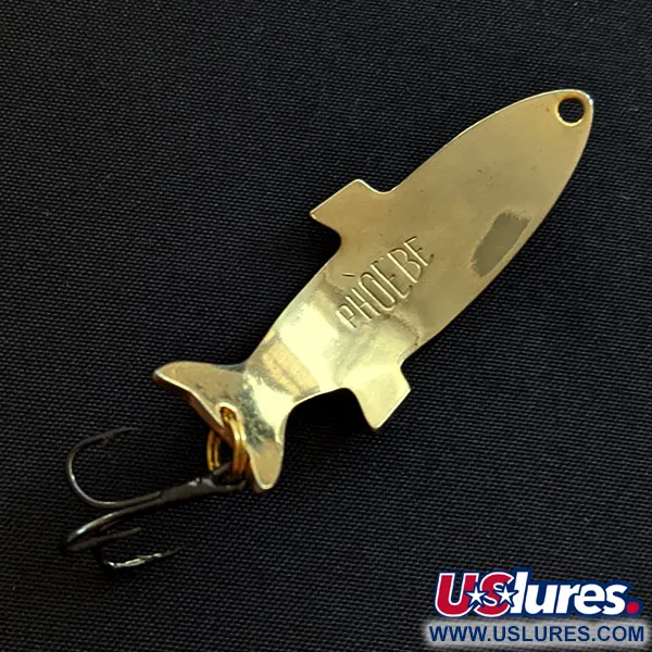 Acme Phoebe, złoto, 7 g błystka wahadłowa #19225