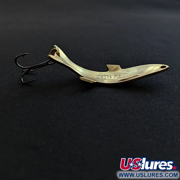Acme Phoebe, złoto, 7 g błystka wahadłowa #19225