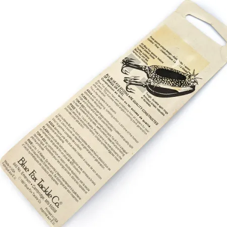 Blue Fox Pixee UV, nikiel/zielony UV, 3,5 g błystka wahadłowa #19227