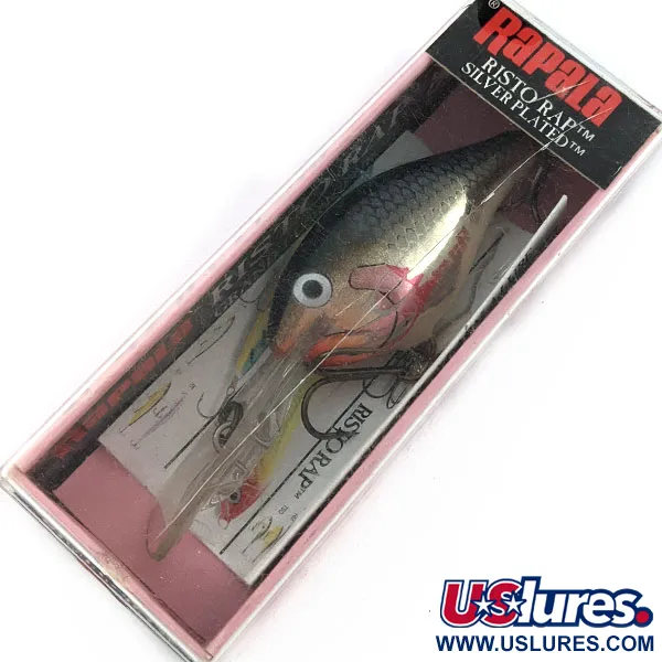 Rapala Risto Rap 5, S, 10 g wobler #19235