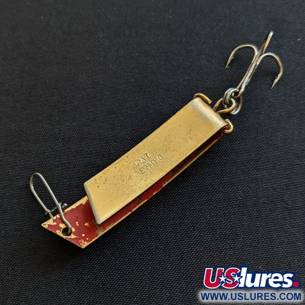 South Bend Super-Duper 506 , złoto, 7 g błystka wahadłowa #19243