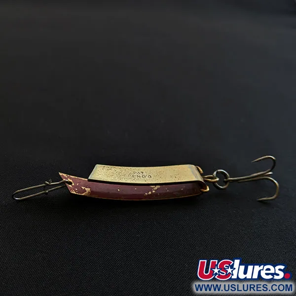 South Bend Super-Duper 506 , złoto, 7 g błystka wahadłowa #19243