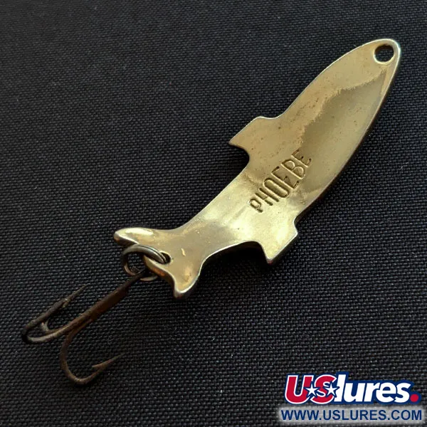 Acme Phoebe, złoto, 4 g błystka wahadłowa #19245