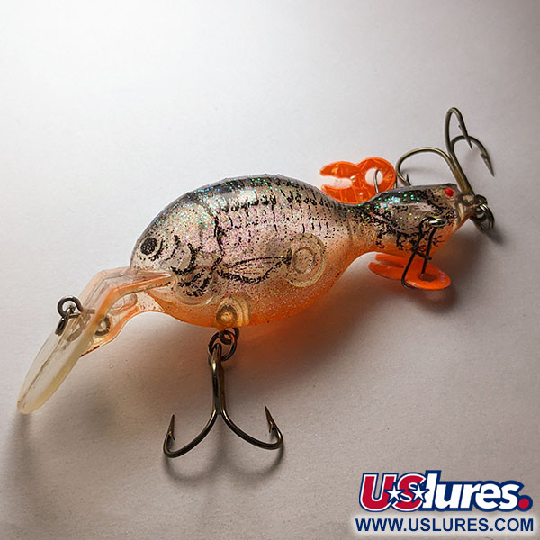 Renegade Renosky Lures Guido's Double Image, , 9,5  g wobler #19246