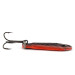 Renosky Lures Renosky bloody jig spoon, czerwony/czarny, 12 g błystka wahadłowa #19953