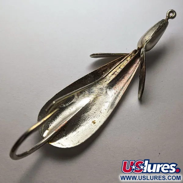  Panther Martin Weed Wing, nikiel, 12 g błystka wahadłowa #19249