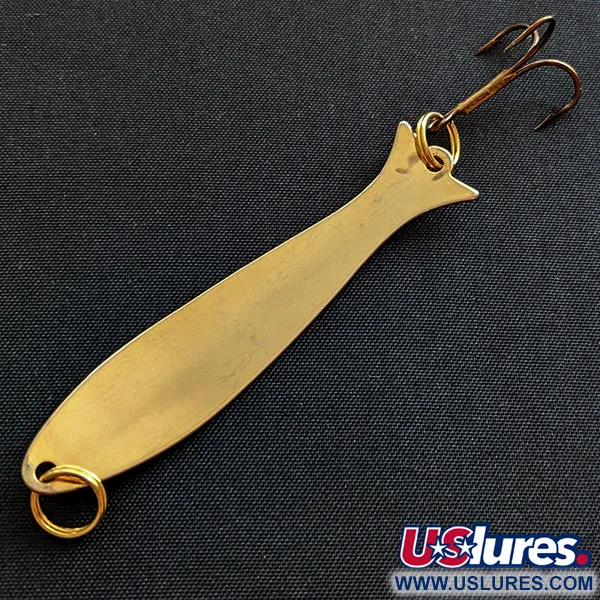Acme Flash-King Wobbler, złoto, 5 g błystka wahadłowa #19251