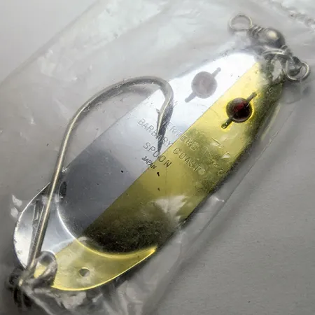 Herter's Barbary Coast Spoon, 11 g błystka wahadłowa #19253