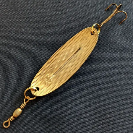 Williams Wabler W40, złoto, 7 g błystka wahadłowa #19255