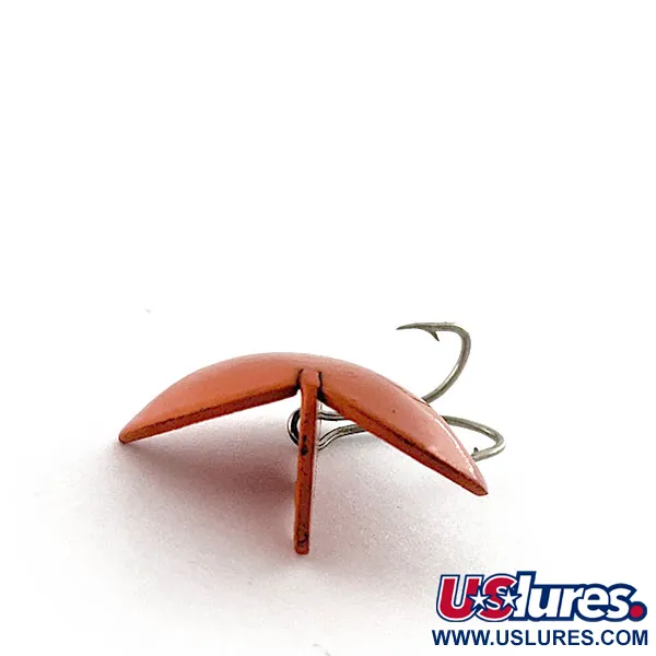 Harrison Industries Baby Bat, pomarańczowy, 5 g błystka wahadłowa #19256