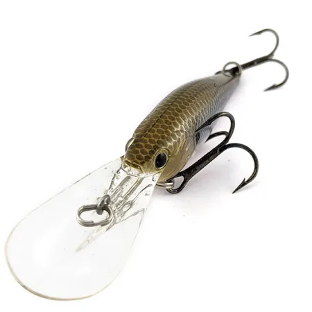 Lucky Craft Slim Shad D-7, Ghost Minnow, 8,5 g wobler #19261