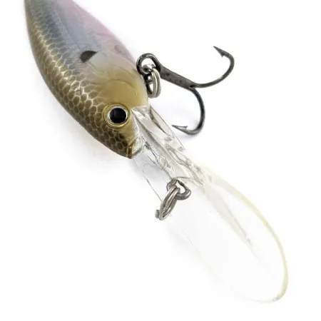 Lucky Craft Slim Shad D-7, Ghost Minnow, 8,5 g wobler #19261