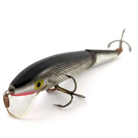 Rebel Floater Jointed, silver, 7 g wobler #19287