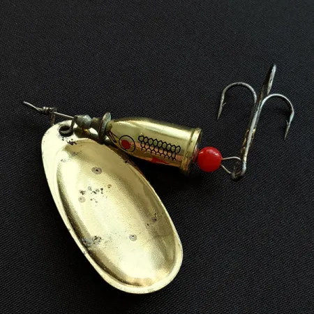 Cabela's spinner, złoto, 16 g błystka obrotowa #19295