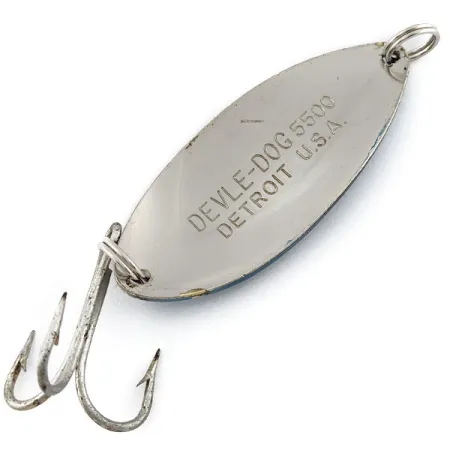 Eppinger Dardevle Devle-Dog 5500, 21 g błystka wahadłowa #19299