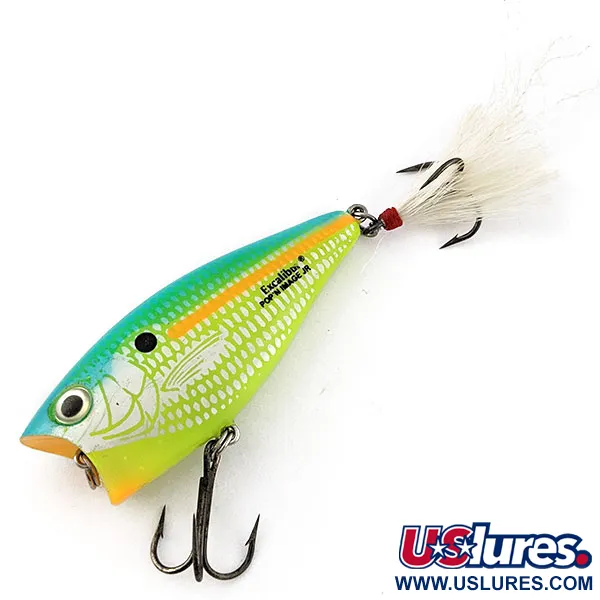 XCalibur Excalibur Pop'n Image Jr Bill Dance, 9 g wobler #19307