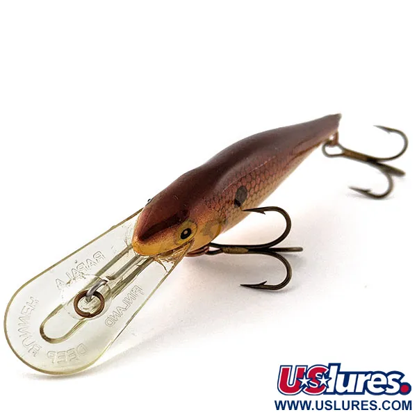 Rapala Shad Rap Deep Runner 07 , CW, 8 g wobler #19314