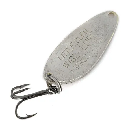 Seneca Little Cleo, nikiel, 7 g błystka wahadłowa #19329