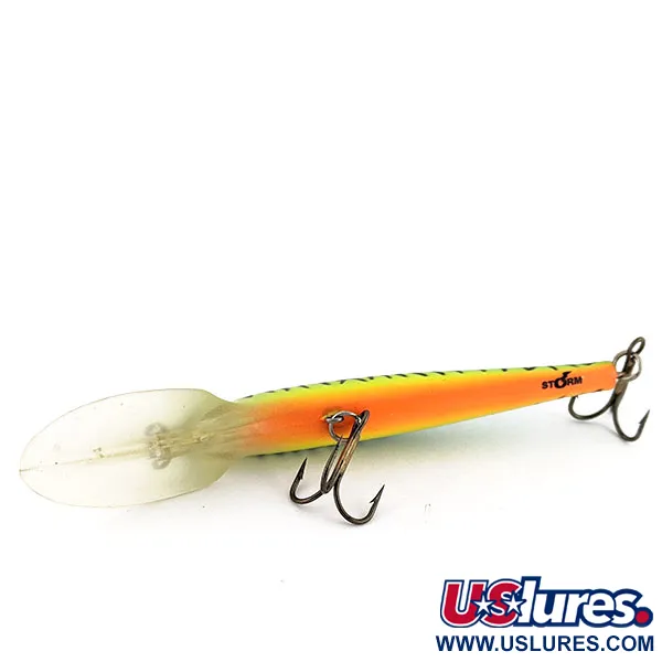  Storm Deep Thunder Stick (pre Rapala), Fire tiger, 8,8 g wobler #19331
