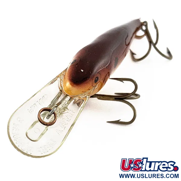 Rapala Shad Rap Deep Runner 05, CW, 5 g wobler #19333