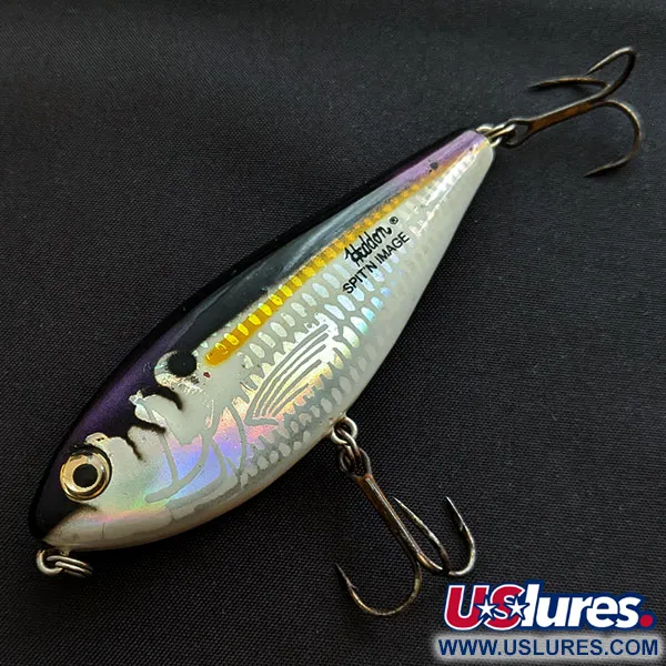 Heddon Excalibur Spit'n Image signature Bill Dance, 14 g wobler #19334