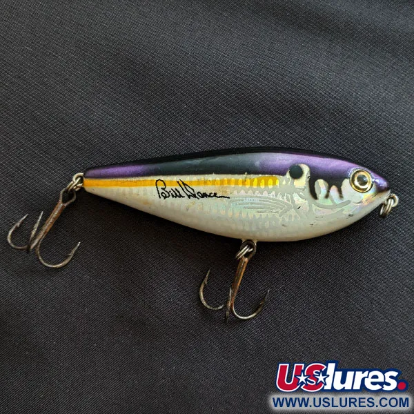 Heddon Excalibur Spit'n Image signature Bill Dance, 14 g wobler #19334