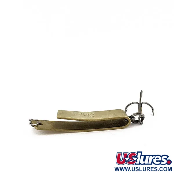  Luhr Jensen Super-Duper 503, mosiądz, 4,3 g błystka wahadłowa #19341