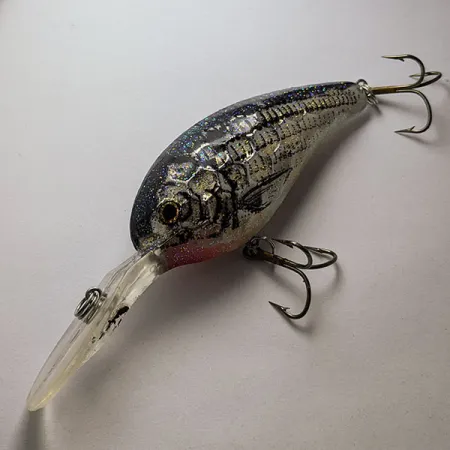 Renosky Lures Renosky Deep Dive Honeycomb Rattl shad, 12 g wobler #19354