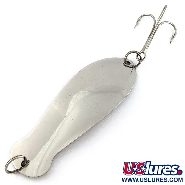 K-B Bait K-B Spoon Superior 4, nikiel, 40 g błystka wahadłowa #19367